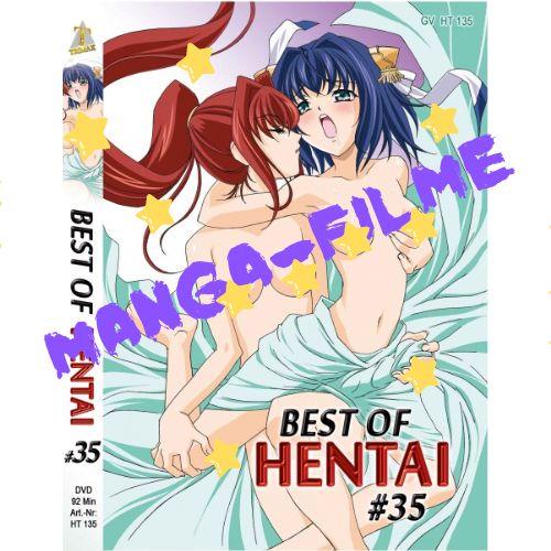 Best of Hentai #35 Manga dvd